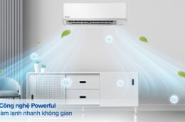 Những lý do khiến điều hòa Panasonic CS-N9AKH-8 9000BTU được nhiều gia đình lựa chọn