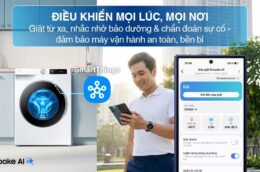Đánh giá những ưu điểm, hạn chế của máy giặt Samsung AI WW10DG6U34LESV 10kg