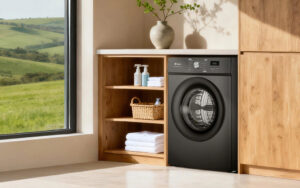 Máy Sấy Quần Áo Casper 9Kg TD-P9HG1