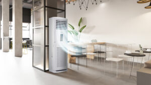 Điều Hòa Cây Casper 22000BTU 1 Chiều FC-24FS36