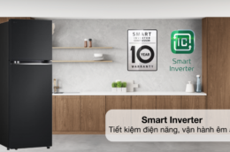 Tủ lạnh LG LTB33BLMA 335 lít có tốt không? Đánh giá chi tiết ưu và nhược điểm