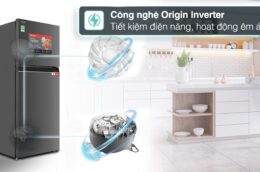 Những ưu điểm nổi trội khiến tủ lạnh Toshiba GR-RT559WE-PMV(58)-MM 411 lít