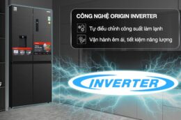Đánh giá ưu điểm và hạn chế của tủ lạnh Toshiba 471 Lít GR-RF606WI-PMV(60)-AG