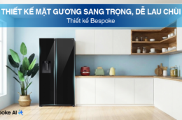 Ưu, nhược điểm của tủ lạnh Samsung RS80F65J2BSV Inverter