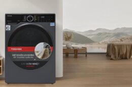 Có nên chọn mua máy sấy Toshiba 10Kg TD-T25BS110HWV(MG) cho gia đình không?