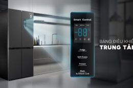 Có nên mua tủ lạnh Casper RM-430PB 430 lít? Những điều bạn cần biết