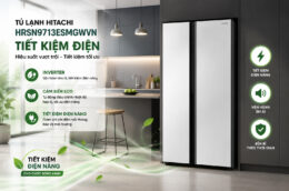 Có nên mua tủ lạnh Hitachi HRSN9713ESMGWVN 656 lít cho gia đình đông người?