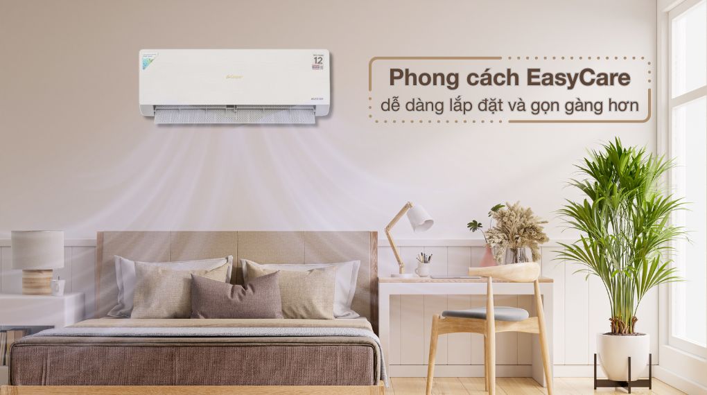 Điều hòa Casper XC-09IU38 Inverter làm mát hiệu quả, dễ chịu, tiết kiệm điện vượt trội