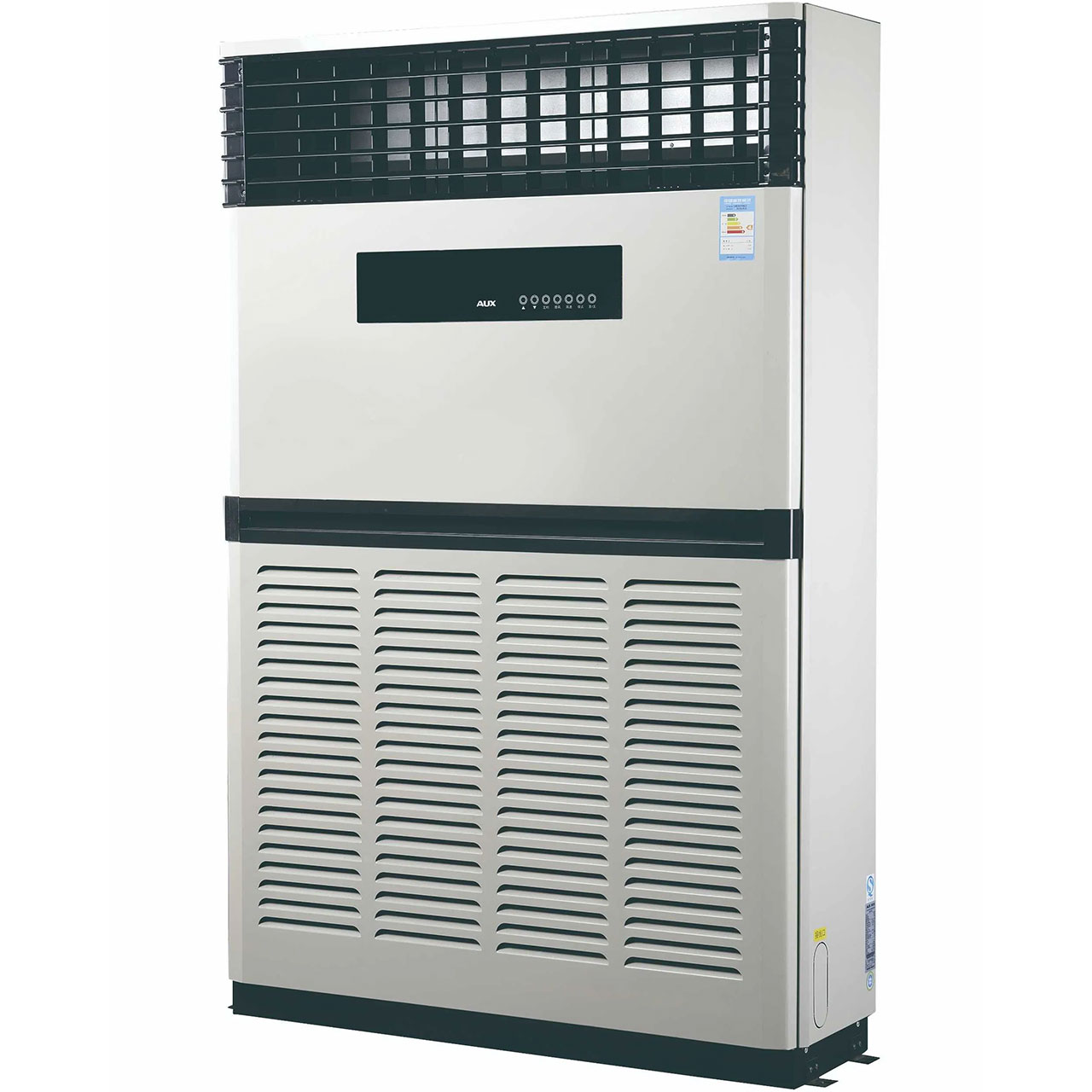 Điều Hòa Cây Hisense 2 Chiều 96000BTU AUF-96HJFU1/AUWF-96HJFU1