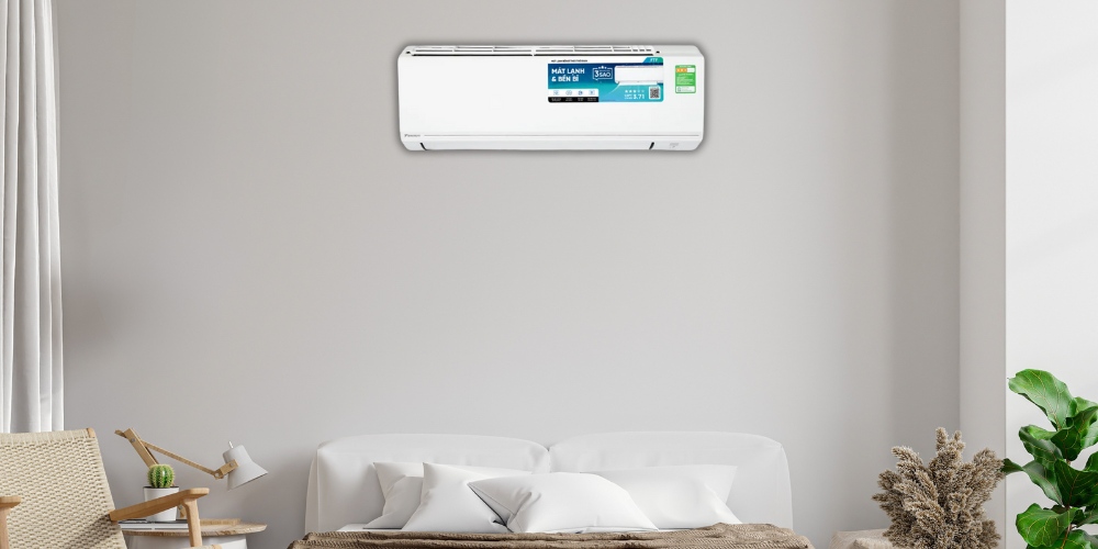  Điều hòa Daikin 12000BTU 1 chiều FTF35XAV1V