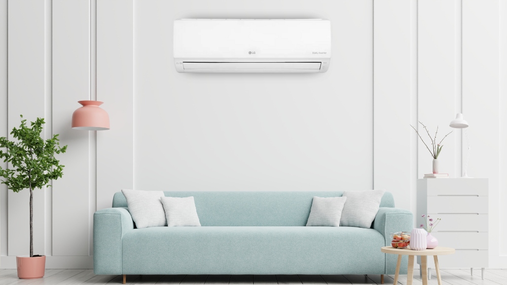Điều hòa Panasonic CS-RU24CKH-8D 24000BTU thiết kế sang trọng, tăng thẩm mĩ cho không gian nội thất của gia chủ