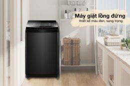 Tìm hiểu ưu điểm và hạn chế của máy giặt Aqua 8Kg AWM8-316K(B)