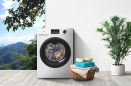Máy giặt Casper 8Kg WF-D8VWR1 có phù hợp với gia đình bạn không?