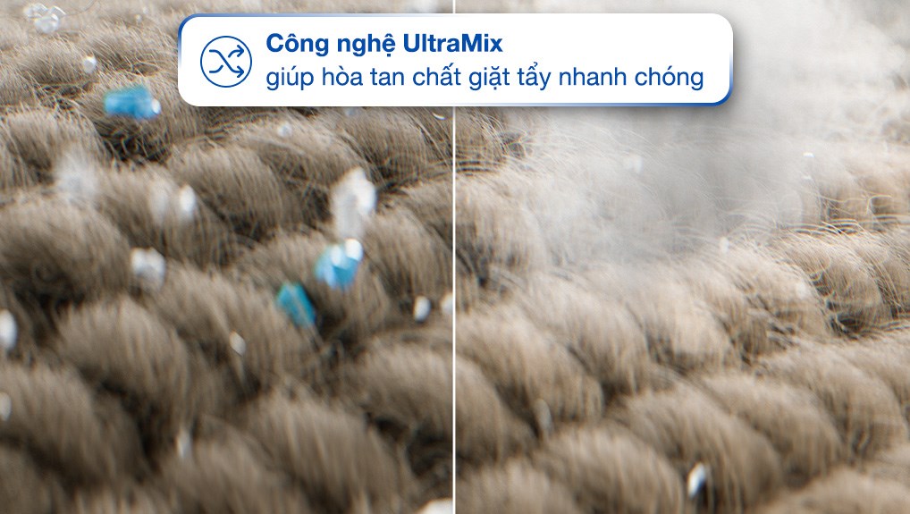Máy giặt Electrolux EWF1023P5WC 10kg khối lượng giặt lớn, loại bỏ vết bẩn cứng đầu