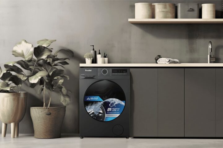 3 lý do khiến máy giặt Funiki 8.5kg HWM F885ADG được ưa chuộng