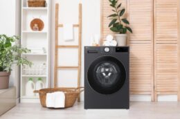 Những lý do khiến máy giặt LG 11kg FX1411N5G được nhiều gia đình ưa chuộng