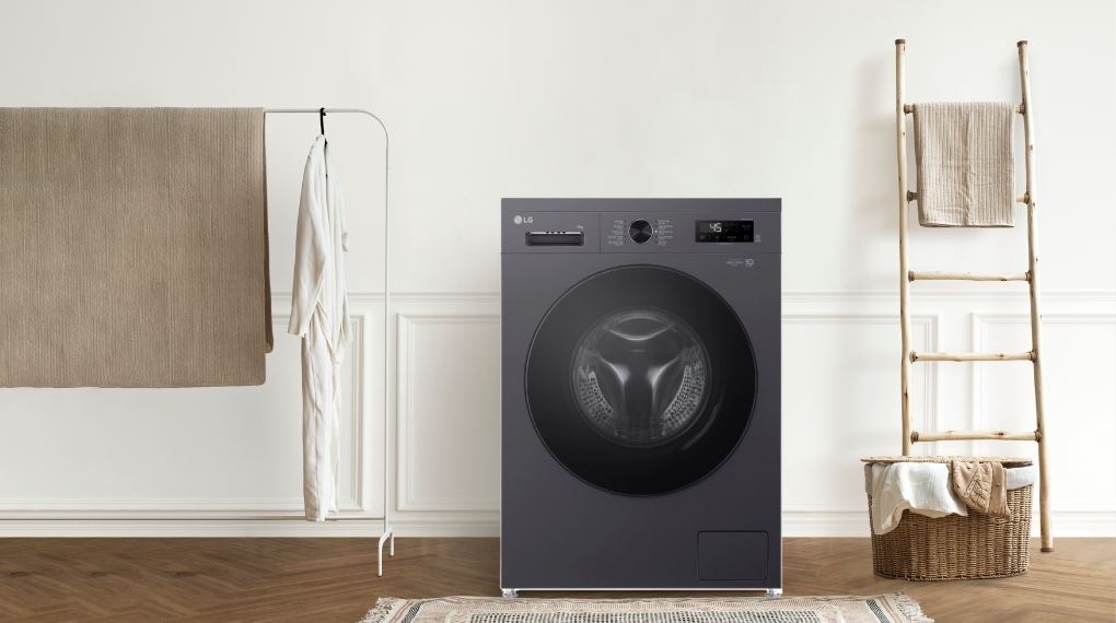Ưu điểm của máy giặt LG 9kg FB1209S5M