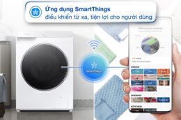 Có nên mua máy giặt Samsung WW11CGP44DSH/SV 11kg? Những ưu, nhược điểm bạn nên biết