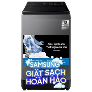 Máy giặt Samsung Inverter 12Kg WA40F12E4LSV