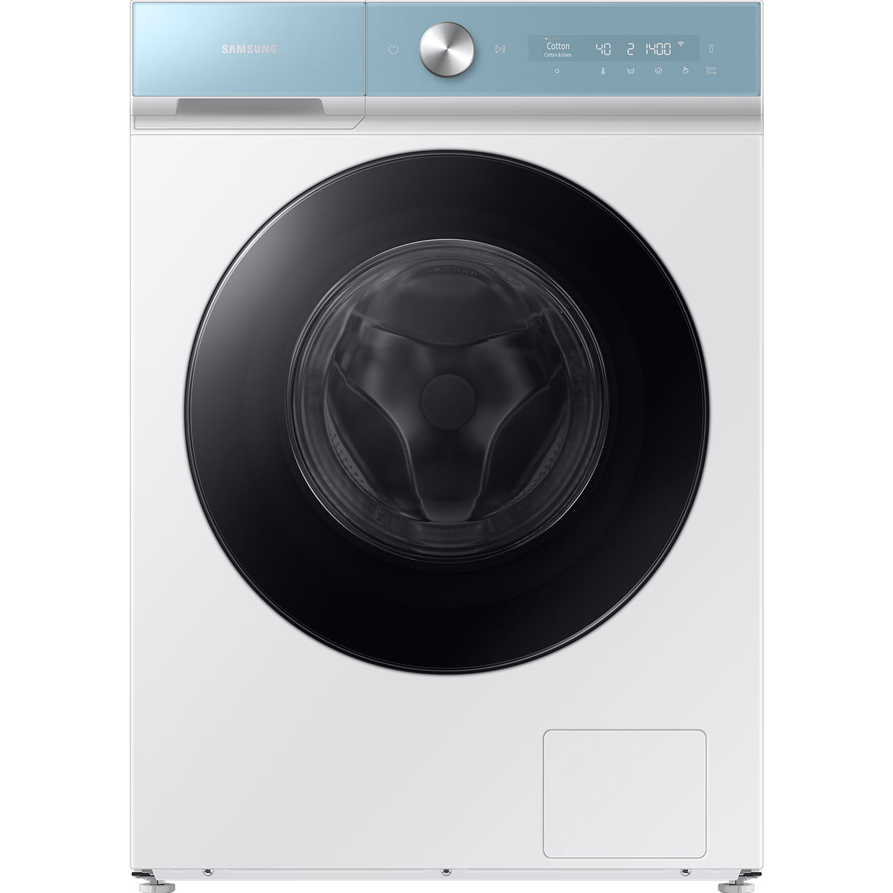 Máy Giặt Sấy Samsung Bespoke Inverter Giặt 14Kg Sấy 8Kg WD14BB944DGM/SV
