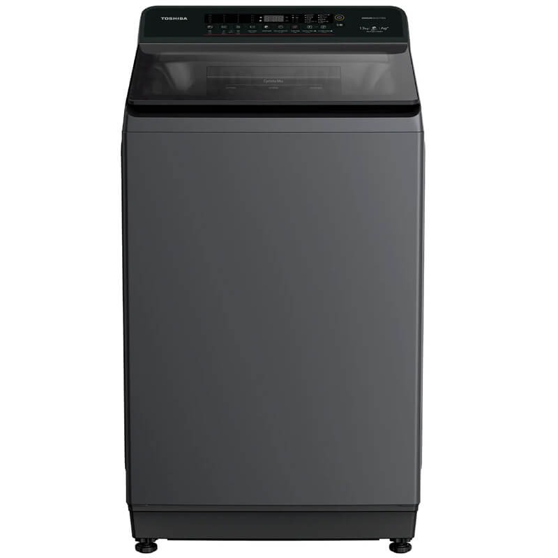 Máy Giặt Toshiba Inverter 13Kg AW-T26D1400TV(MG)