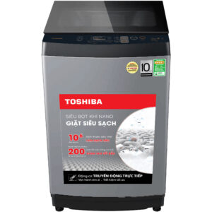 Máy giặt Toshiba Inverter 15 kg AW-DM1600LV(SG)