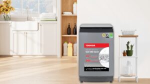 Máy giặt Toshiba Inverter 15 kg AW-DM1600LV(SG)