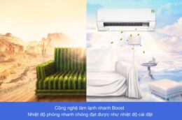 Tìm hiểu ưu điểm và hạn chế của điều hòa Midea MSMTIII-10HRFN8 2 chiều