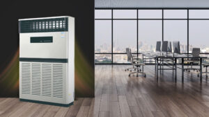 Điều Hòa Cây Hisense 2 Chiều 96000BTU AUF-96HJFU1/AUWF-96HJFU1