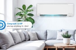 TOP 3 điều hòa Daikin 12000BTU bán chạy, được nhiều gia đình lựa chọn
