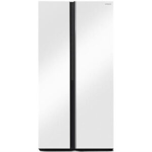 Tủ Lạnh Hitachi Side By Side Inverter 656 Lít HRSN9713ESMGWVN