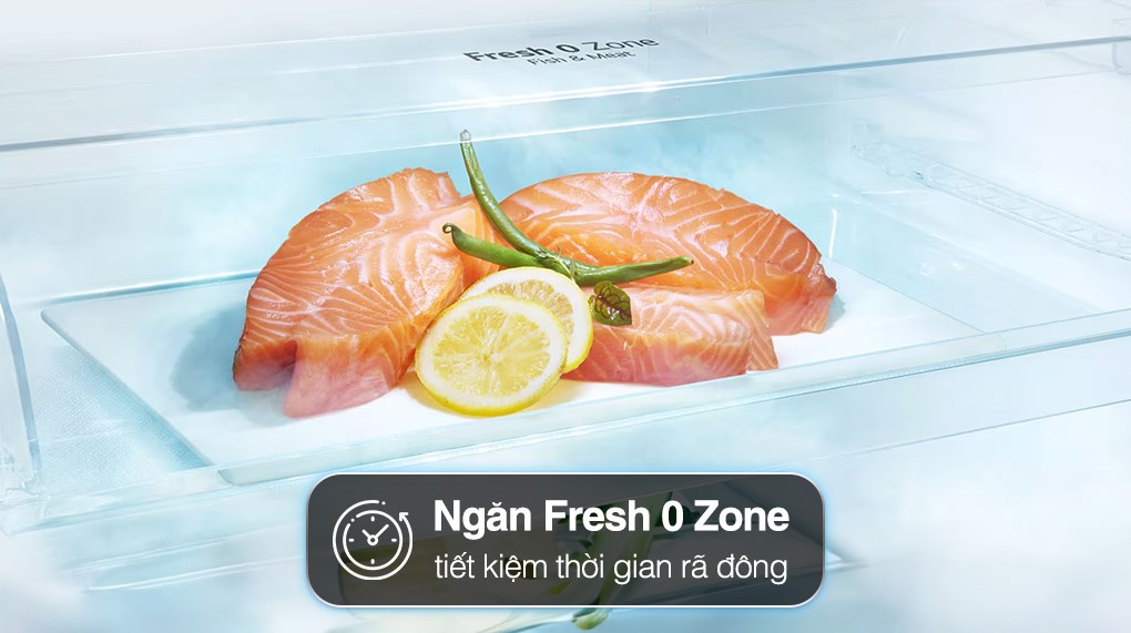 Đánh giá khả năng bảo quản của tủ lạnh LG LTB31BLM 315 lít