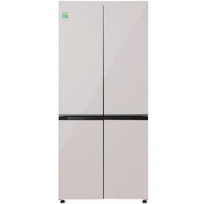 Tủ Lạnh LG Inverter French Door 510 Lít F51EG