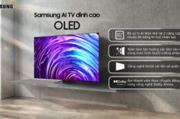 3 mẫu Smart Tivi Samsung 65 inch giá rẻ, sắc nét