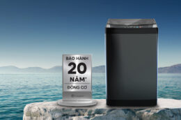Có nên mua máy giặt Casper WT-9NB3 9kg? Ưu điểm và hạn chế cần biết