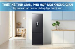 Có nên mua tủ lạnh Samsung RB30N4190B1/SV 307 lít? Phân tích ưu, nhược điểm chi tiết
