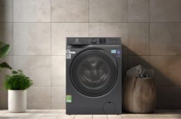 Đánh giá khả năng giặt sạch, tiết kiệm điện của máy giặt Electrolux EWF1142R9SC 11kg