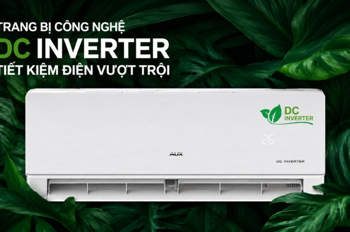 Điều hòa AUX 9000BTU AW10CAA4DI-3VN có đáng mua trong phân khúc giá rẻ?