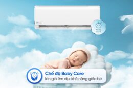Có nên mua điều hòa Casper Inverter JC-18IU36 cho gia đình?