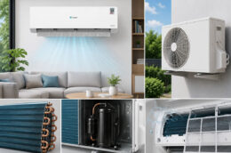 Khám phá điều hòa Casper QH-18IU36A 18000BTU: Đa năng, tiện lợi, giá hợp lý