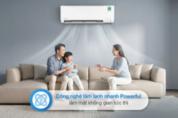 Điều hòa Daikin FTKM50AVMV 18000BTU: Lựa chọn đáng cân nhắc trong phân khúc cao cấp