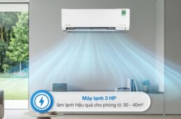 Điều hòa Daikin FTKM71AVMV 24000BTU: Lựa chọn lý tưởng cho phòng diện tích lớn