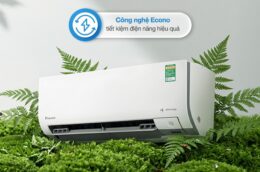 Đánh giá toàn diện ưu, nhược điểm của điều hòa Daikin FTKM71AVMV 24000BTU