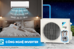 3 lý do nên chọn điều hòa Daikin 18000BTU FTHB50ZVMV cho gia đình
