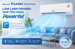 Điều hòa Funiki HSC18TMU 18000BTU có những ưu, nhược điểm gì?