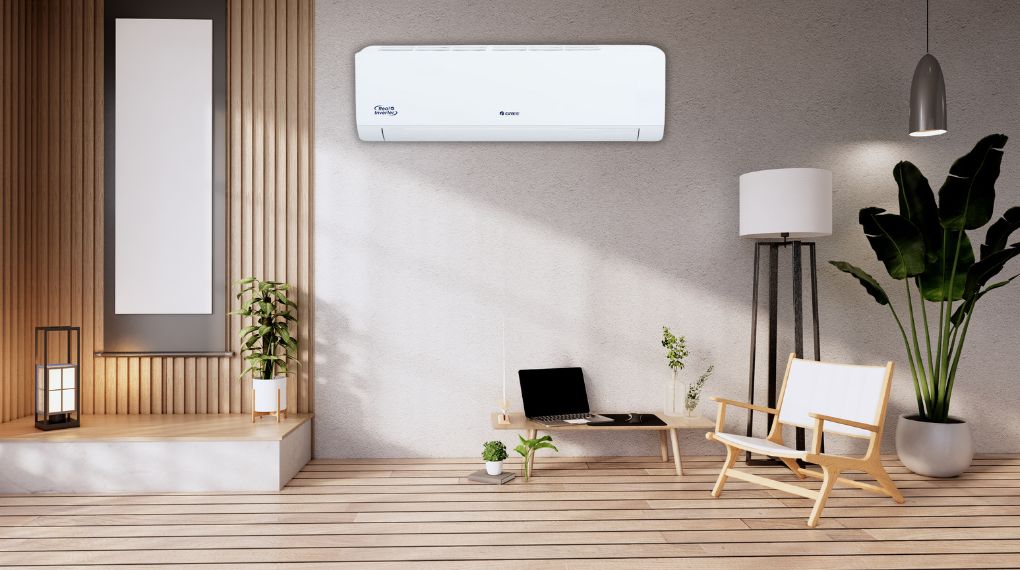 Điều Hòa Gree 12000BTU 1 Chiều Inverter BD12CI