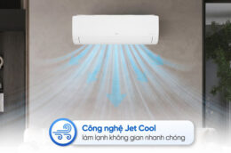 Điều hòa LG IEC09M2 9000BTU: Lựa chọn lý tưởng cho phòng nhỏ