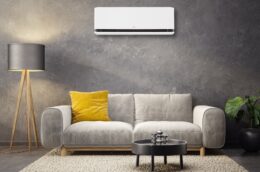 Điều hòa LG IPC12M1 12000BTU: Công nghệ hiện đại, tiết kiệm điện vượt trội