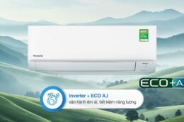 Khám phá những công nghệ hiện đại trên điều hòa Panasonic CS-RU18CKH-8BD 18000BTU