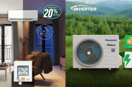 Đánh giá điều hòa Panasonic CS-RU12CKH-8D 12000BTU: Tiết kiệm điện, làm lạnh nhanh và bền bỉ